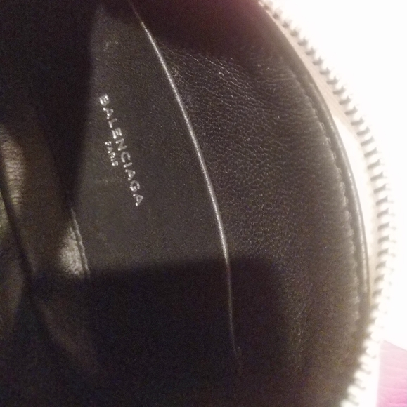 BALENCIAGA Small Zipper Pocket Wallet - Picture 7 of 11
